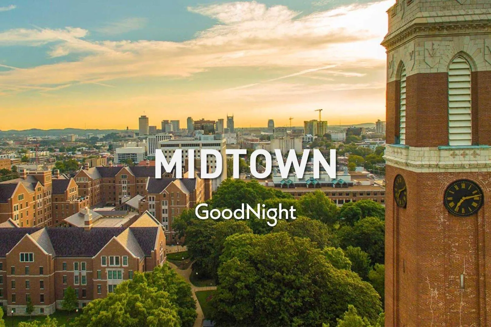 Midnight Melody-Rooftop Patio-Near Ted Rhodes Golf Nashville Holiday home